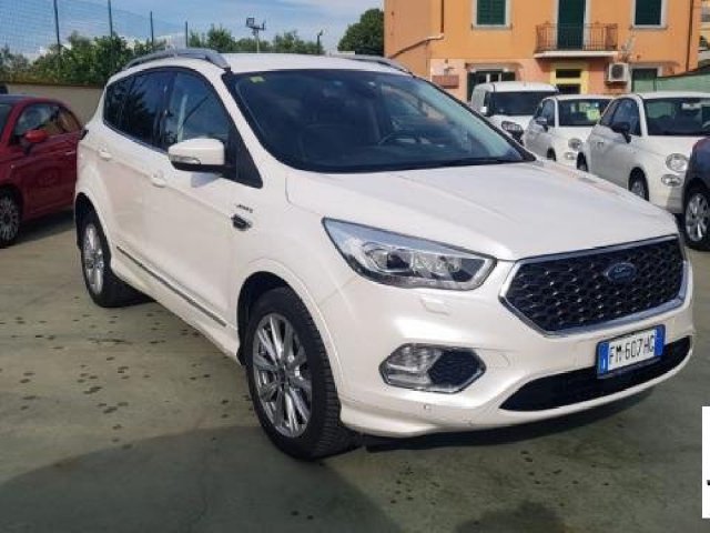 Ford Kuga 2.0 TDCI 180 CV S&S P. 4WD Vignale