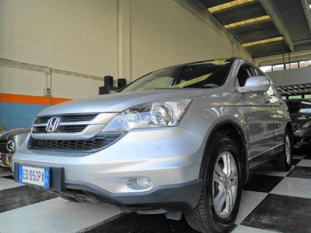 Honda CR-V 2.2 i-CTDi 16V Elegance DPF