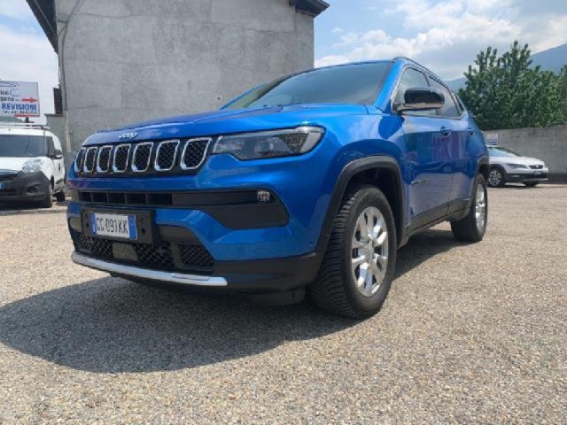 Jeep Compass 1.3 TCV PHEV AT6 4xe Limit.