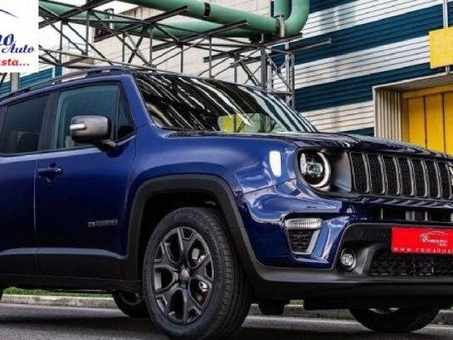 Jeep Renegade 1.6 Mjt 130CV S