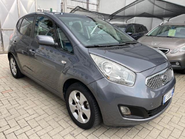 Kia Venga 1.4 CVVT LX ISG