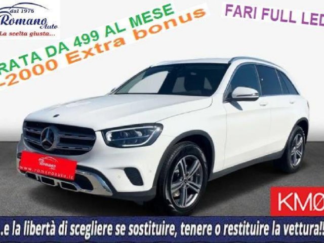 Mercedes-Benz GLC SUV 200 d 4Matic Business