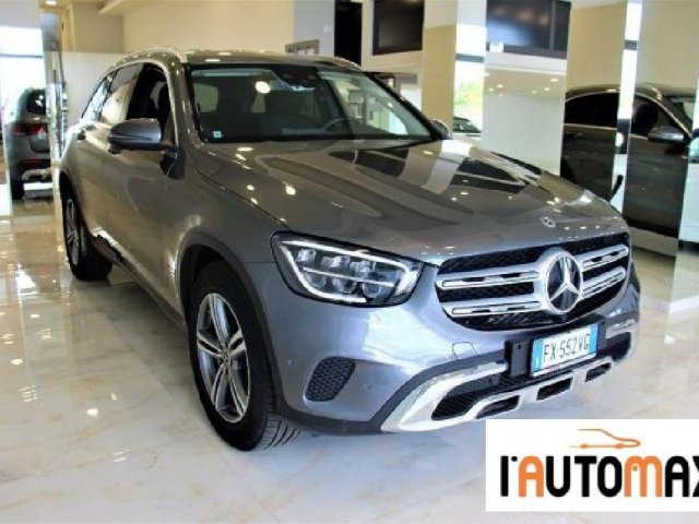 Mercedes-Benz GLC SUV 200 d 4Matic Sport