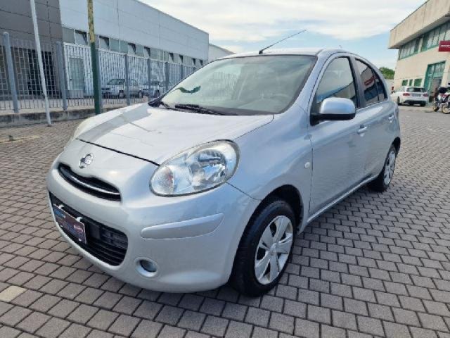 Nissan Micra V 5p. 30th Anniversary Young