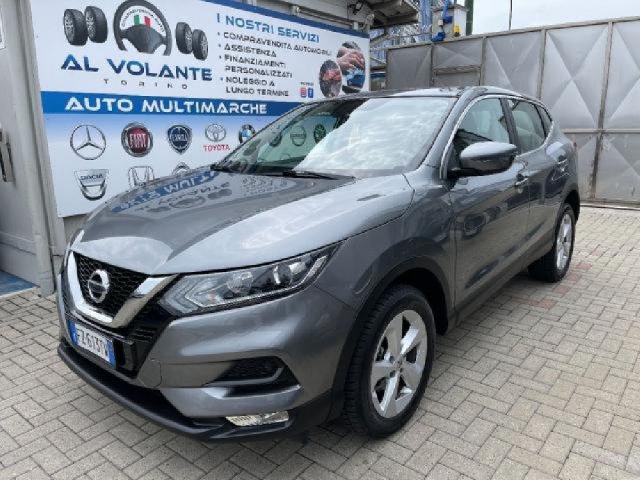 Nissan Qashqai 1.3 DIG-T 140 CV Business