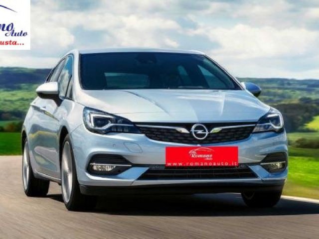 Opel Astra 1.5 CDTI 122 CV S&S 5p.Busin.Eleg.