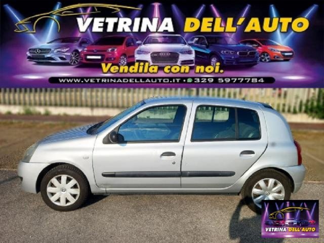 Renault Clio 1.2 5p. GPL Confort