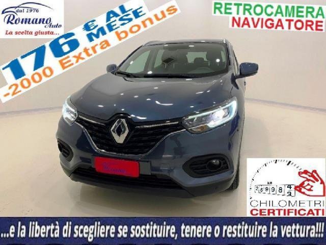 Renault Kadjar Blue dCi 115 CV Business