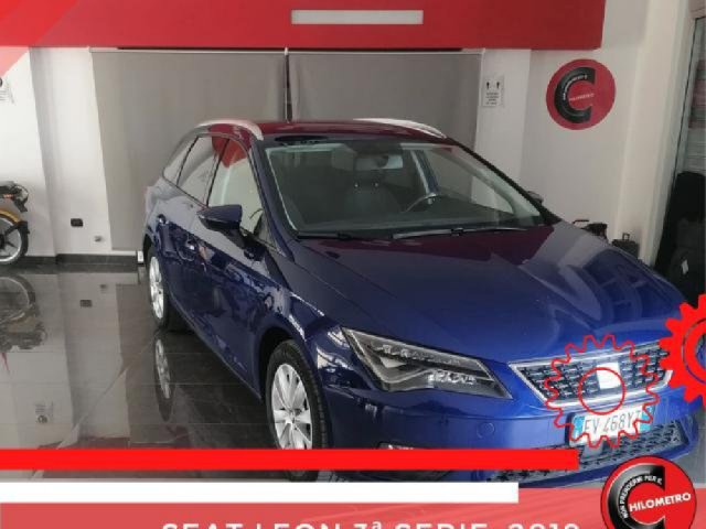 Seat Leon 1.6 TDI 115CV DSG ST Business