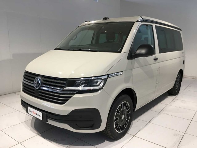 Volkswagen Veicoli Commerciali California 2.0 TDI 150CV DSG