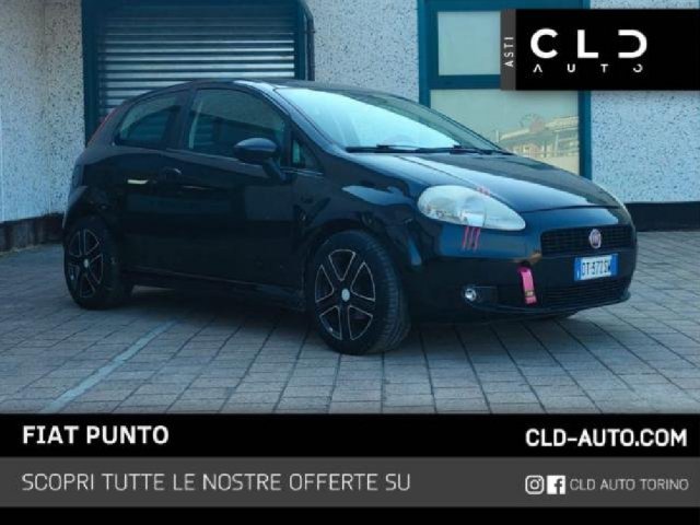 Fiat Grande Punto 1.2 3 porte Fun