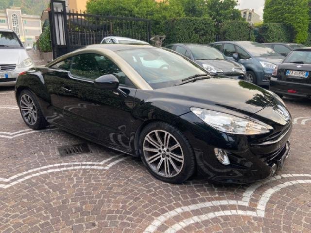 Peugeot RCZ V HDi 163CV Asphalt