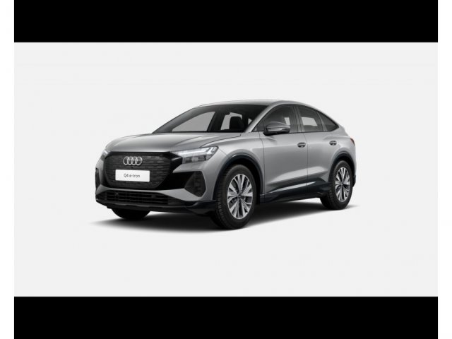 Audi e-tron Audi Q4 Sportback Business Advanced  kW