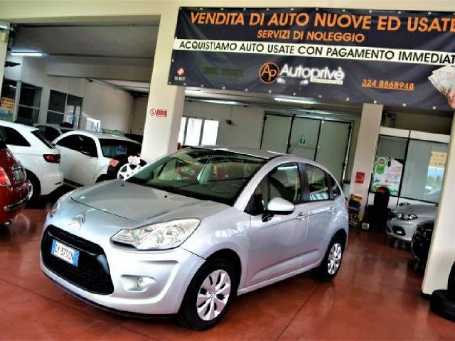 Citroen C3 1.4 HDi 70 Ideal