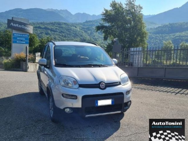 Fiat Panda 1.3 MJT S&S 4x4