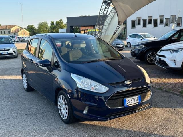 Ford B-Max CV Ecoboost Business