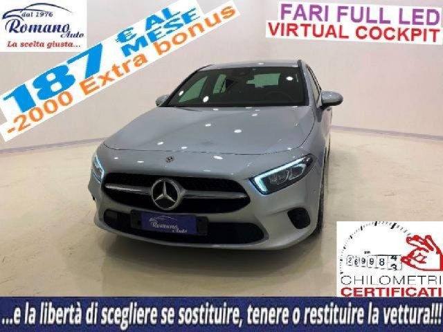 Mercedes-Benz Classe A A 180 d Automatic Business