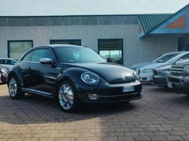 Volkswagen Maggiolino 2.0 TDI DSG Fender Edition