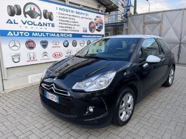 DS DS 3 1.4 VTi 95 Chic