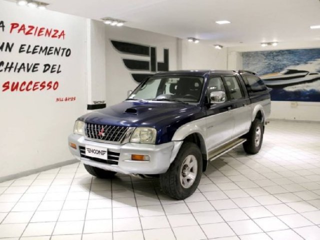 Mitsubishi L200