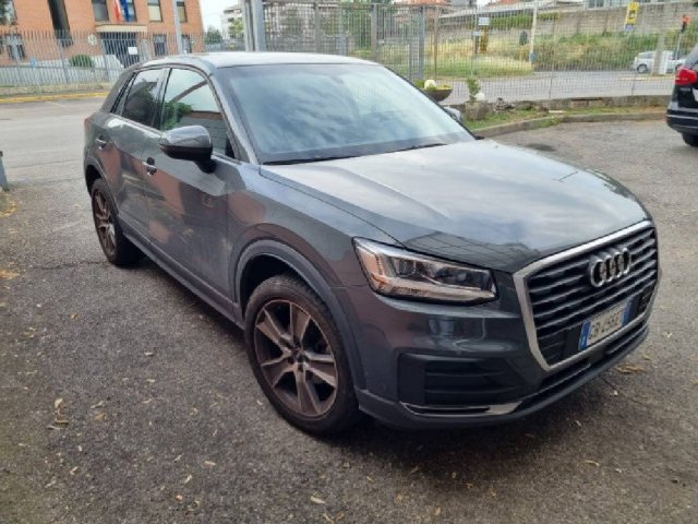 Audi Q2 1.0 TFSI