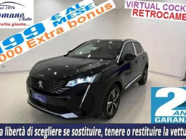 Peugeot  BlueHDi 130 S&S EAT8 GT Line