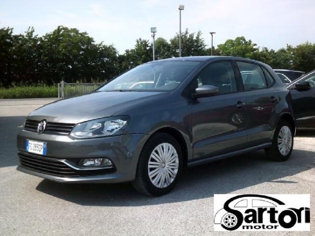 Volkswagen Polo 1.4 TDI 5p. Trendline