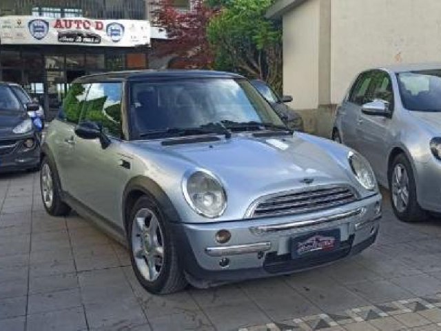 Mini Mini 1.4 tdi One D de luxe