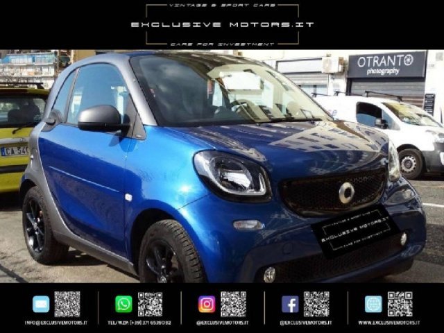 Smart ForTwo Coupe