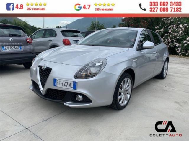 Alfa Romeo Giulietta 1.4 Turbo 120 CV GPL Super