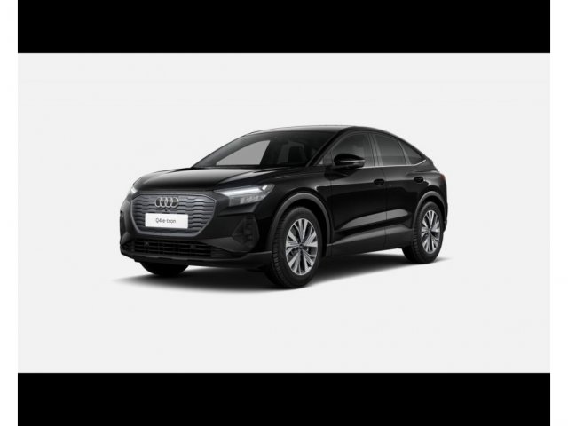 Audi e-tron Audi Q4 Sportback Business  kW