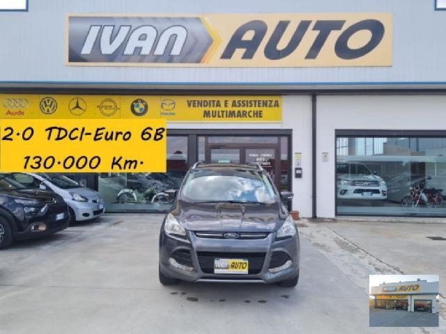 Ford Kuga 2.0 TDCI 120 CV S&S 2WD Plus