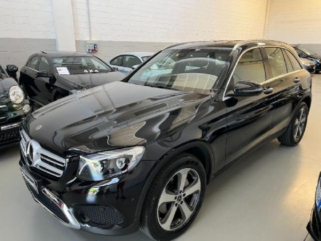 Mercedes-Benz GLC SUV GLC Matic Exclusive