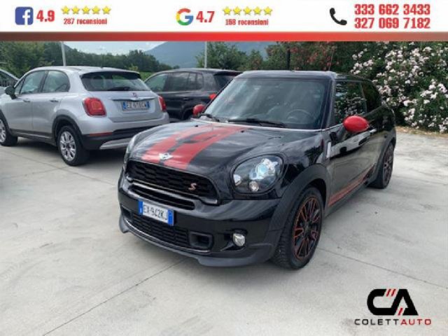 Mini Paceman Cooper SD Business Paceman
