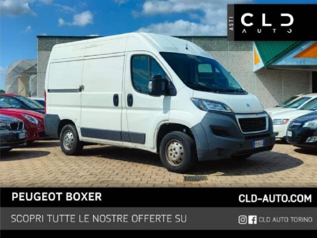 Peugeot Boxer  HDi/130CV FAP PC-TN Combi Comfort