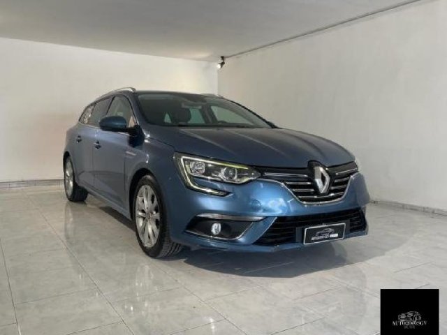 Renault Megane Sporter dCi 8V 110CV EDCEner.Int.