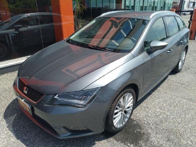 Seat Leon 1.6 TDI 110 CV ST S/S Bus.HIGH