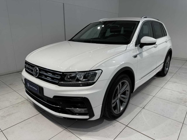 Volkswagen Tiguan 1.6 TDI SCR Sport BlueMotion Technology