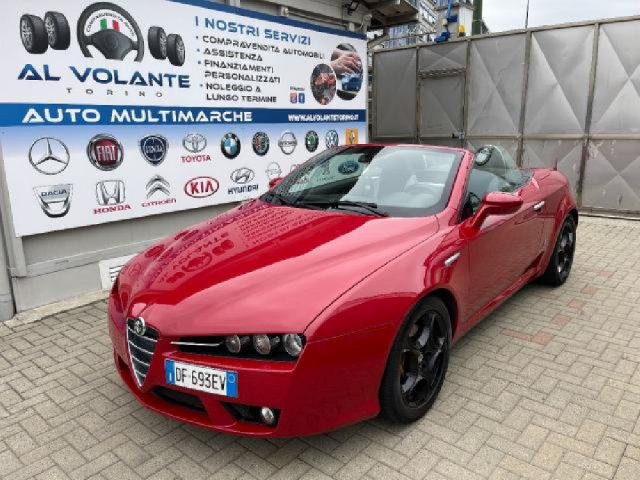 Alfa Romeo Spider 2.2 JTS