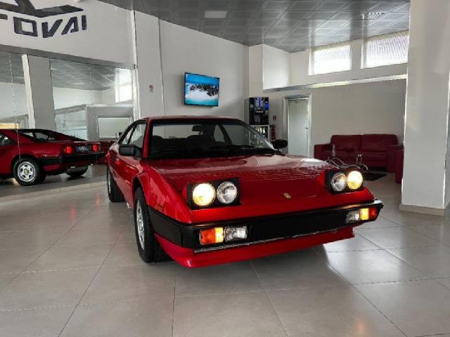 Ferrari Mondial 3.0 Quattrovalvole