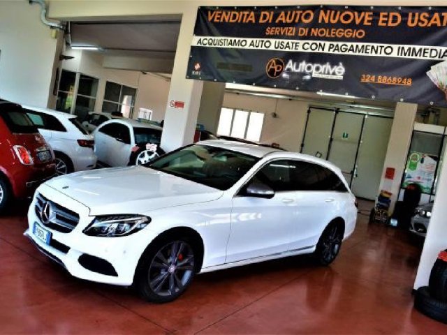 Mercedes-Benz Classe C 200 BlueTEC Automatic Sport