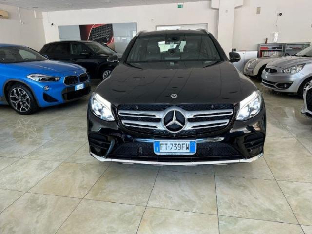 Mercedes-Benz GLC SUV 250 d 4Matic Business