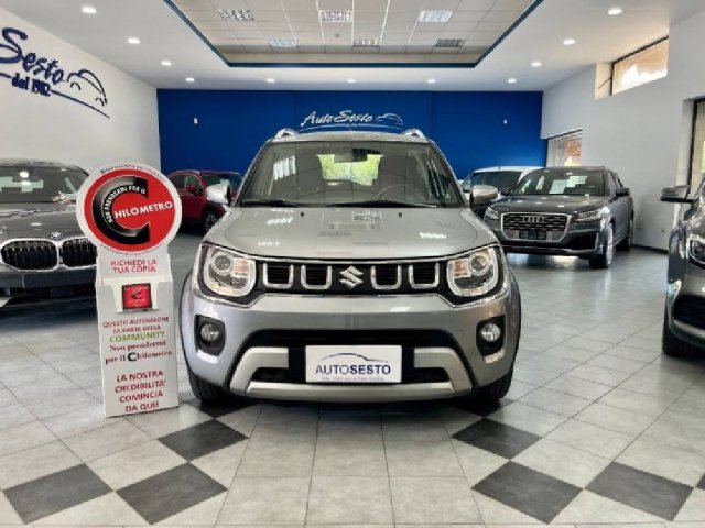 Suzuki Ignis