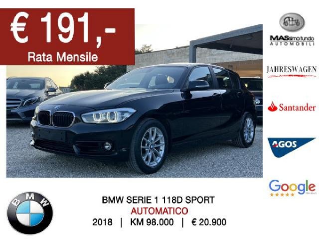 BMW Serie d 5p. Sport