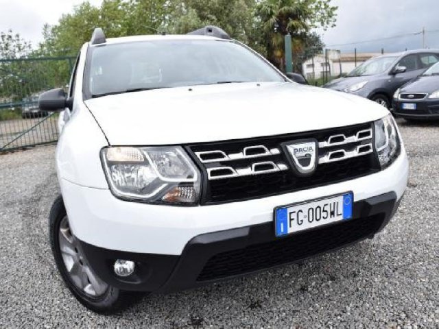 Dacia Duster Duster 1.5 dCi 110 S&S 4x2 SS Laur. Fam.