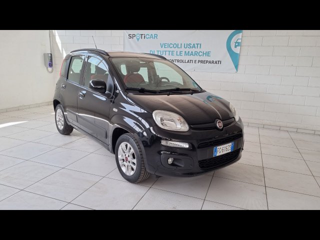 Fiat Panda Panda  CV Lounge