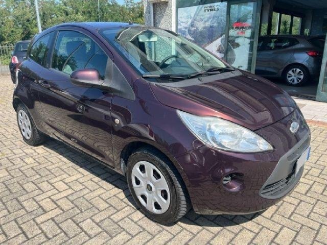 Ford Ka Plus 1.2 8V 69CV