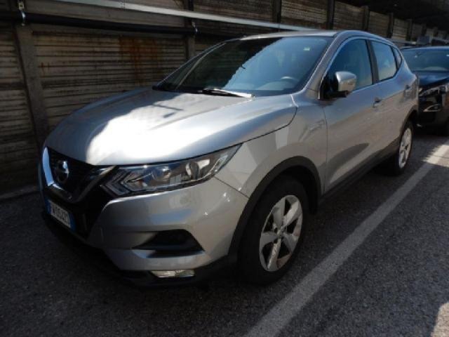 Nissan Qashqai 1.5 dCi 115 CV DCT Business