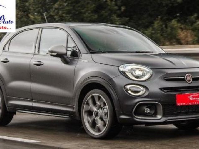 Fiat 500X 1.3 M.Jet 95 CV Sport