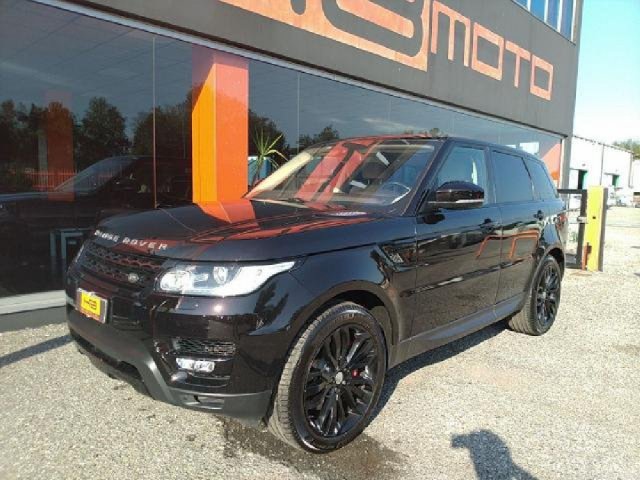 Land Rover Range Rover Sport Sport 3.0 SDV6 HSE Dynamic